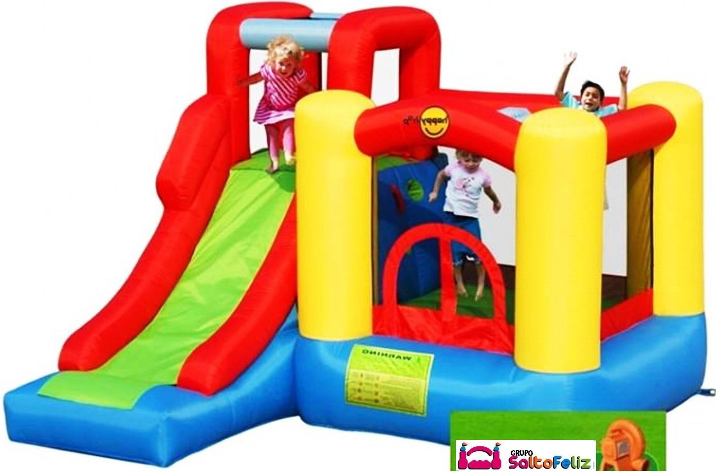 Foto Happy hop mod Aventura MULTIZONE