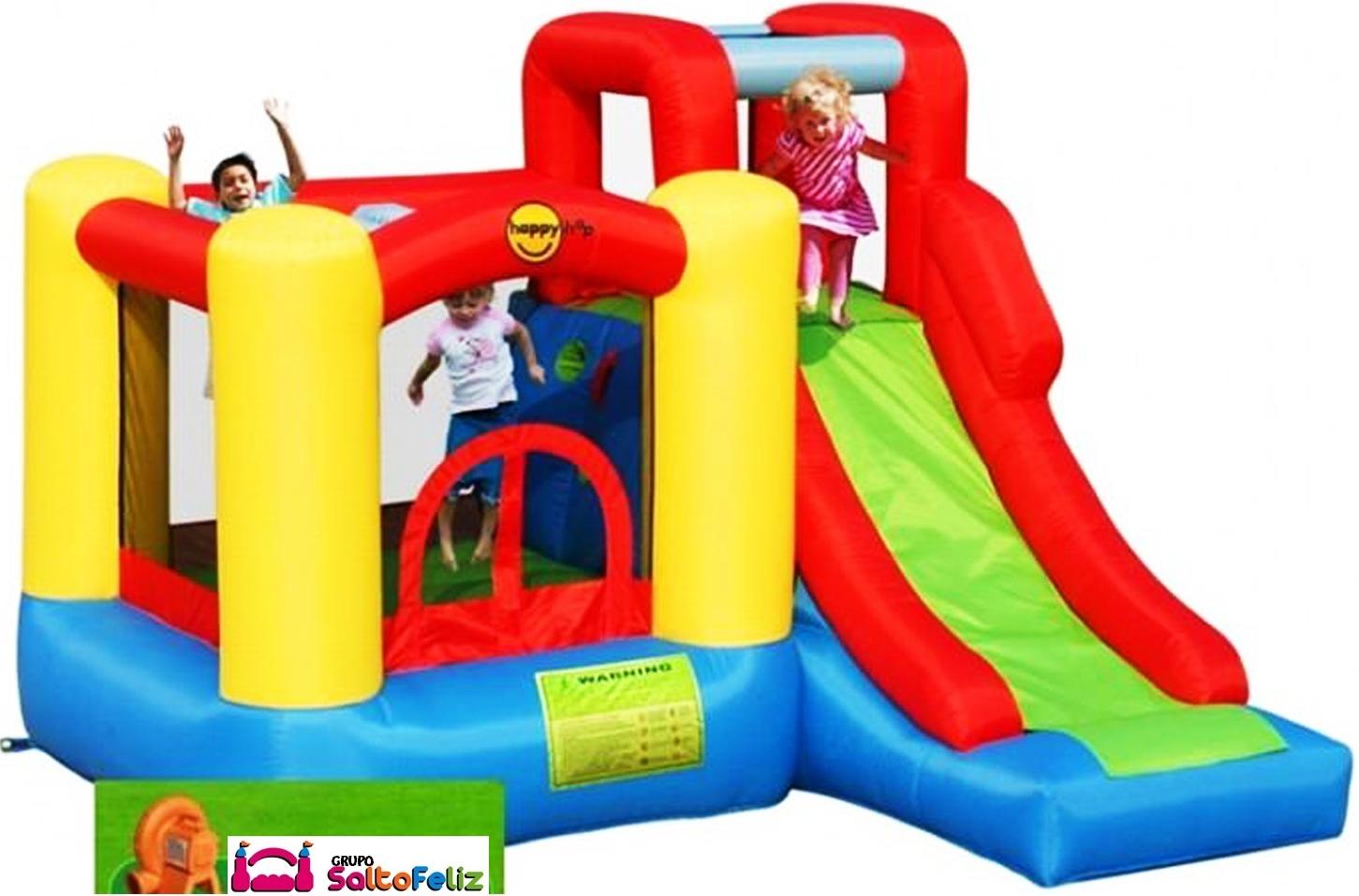 Foto Happy hop mod Aventura MULTIZONE