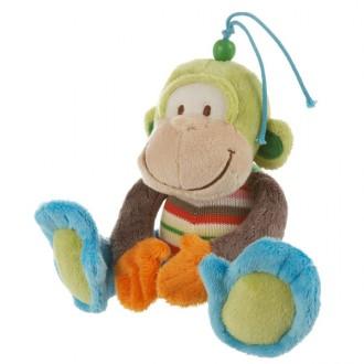 Foto Happy horse Monito musical 15 cm