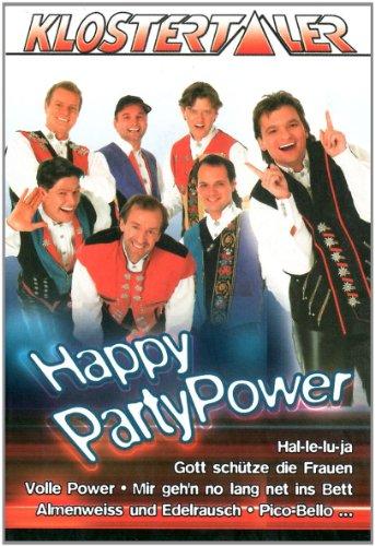 Foto Happy Party Power MusicCassette