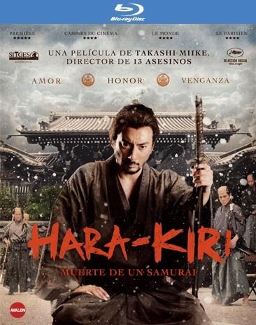 Foto Hara-Kiri (Blu-Ray)