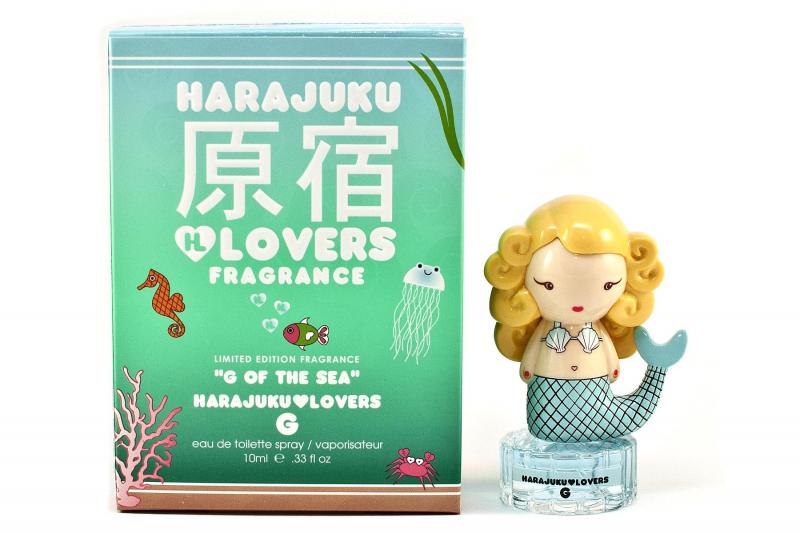 Foto HARAJUKU LOVERS G OF THE SEA EDT 30 ML