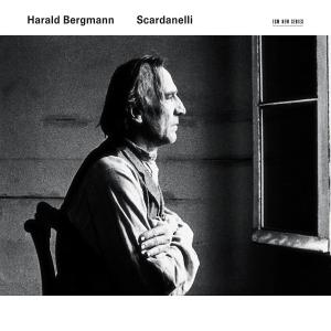 Foto Harald Bergmann: Scardanelli-Ich Habe Nie Hölderlin Geheissen CD