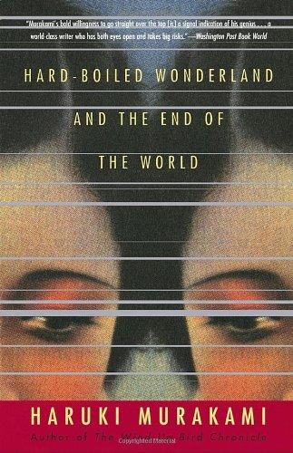 Foto Hard-Boiled Wonderland and the End of the World : a Novel (Vintage International) (Vintage International Vintage International)