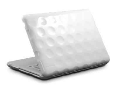 Foto Hard Candy Cases Bubble Shell Macbook 13 Blanco
