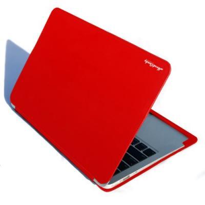 Foto Hard Candy Cases Candy Convertible Macbook Air 11 Rojo