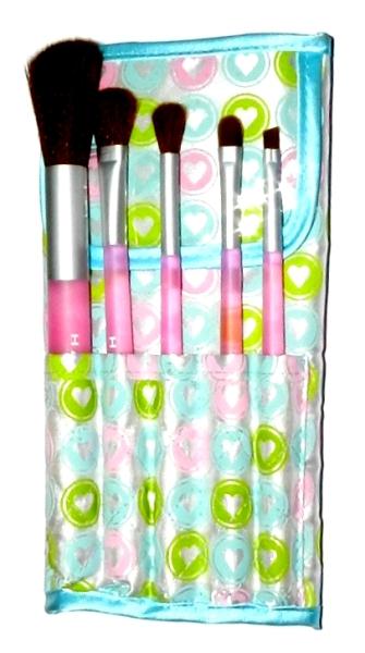 Foto Hard Candy Tools of attraction Pink brush set