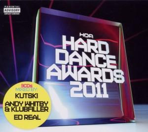 Foto Hard Dance Awards 2011 CD Sampler