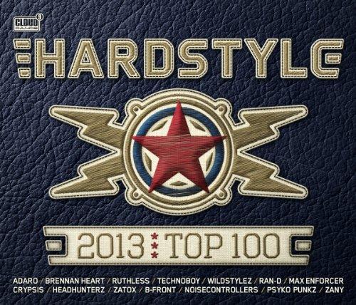 Foto Hardstyle Top 100-2013 CD Sampler