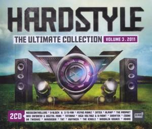 Foto Hardstyle Ultimate Collection 03/2011 CD Sampler