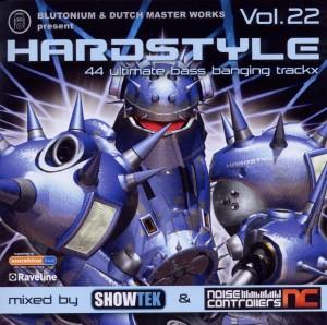 Foto Hardstyle Vol.22 CD Sampler