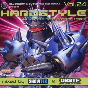 Foto Hardstyle Vol.24 CD Sampler