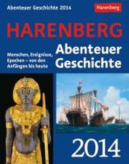 Foto Harenberg Abenteuer Geschichte 2014