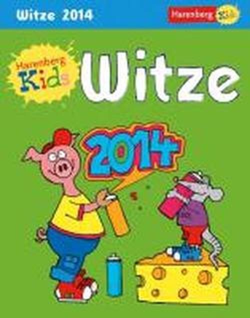 Foto Harenberg Kids Witze 2014