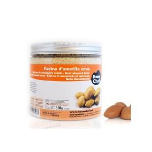 Foto Harina de almendras crudas home chef (350gr)