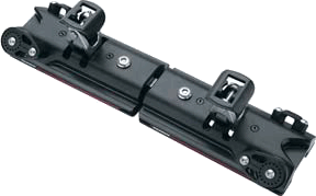 Foto Harken T3234B.HL 32 mm - 2 High-Load Big Boat Cars with 2 Stand-Up Toggles/3:1 Controls