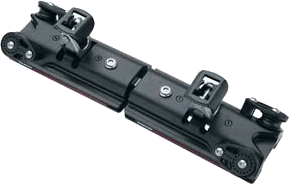 Foto Harken T3244B.HL 32 mm - 2 High-Load Big Boat Cars with 2 Stand-Up Toggles/4:1 Controls