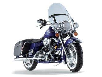 Foto Harley Davidson Road King Classic (1999) Diecast Model Motorcycle