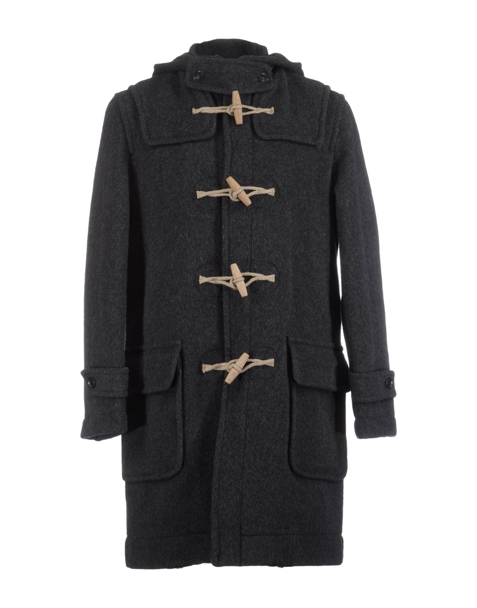 Foto Harnold Brook Chaquetones Hombre Gris marengo