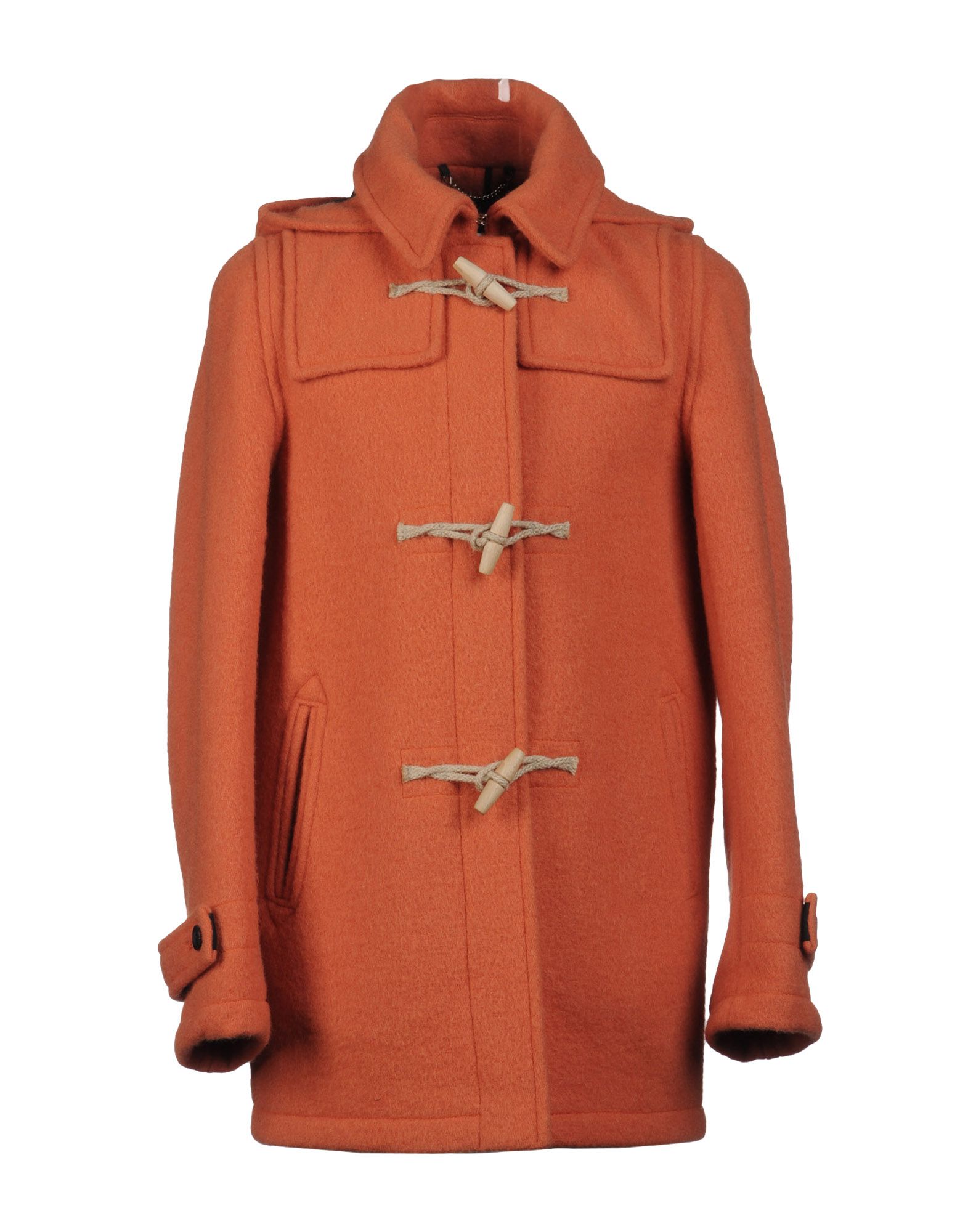 Foto Harnold Brook Chaquetones Hombre Naranja