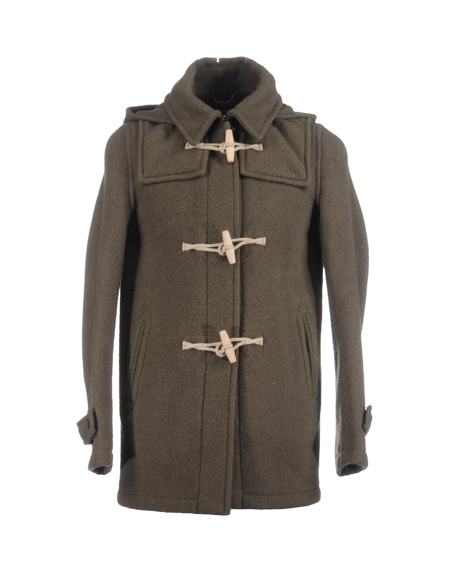 Foto Harnold Brook Chaquetones Hombre Verde militar