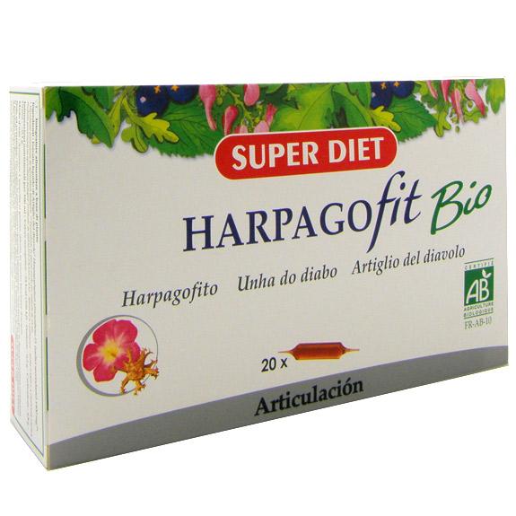 Foto HARPAGOFIT BIO VIALES de SUPER DIET