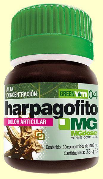 Foto Harpagofito - MGdose - 30 comprimidos