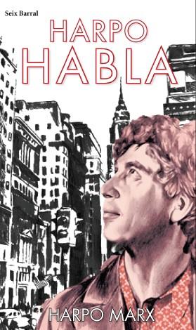 Foto Harpo habla (en papel)