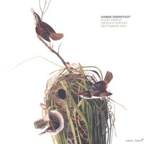 Foto Harris Eisenstadt: September Trio CD