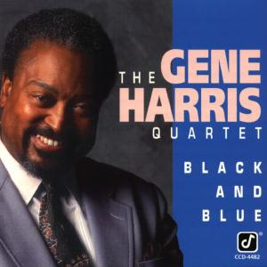 Foto Harris, Gene -quartet-: Black & Blue CD