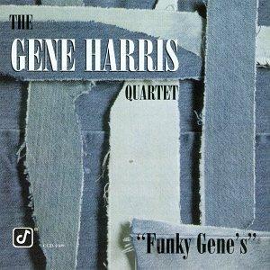 Foto Harris, Gene -quartet-: Funky Gene's CD
