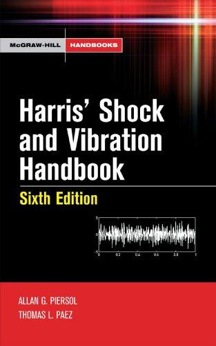 Foto Harris' Shock and Vibration Handbook (McGraw-Hill Handbooks)
