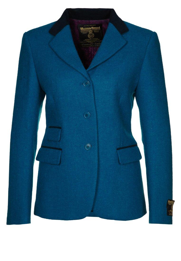 Foto Harris Tweed Clothing SARAH Blazer azul petróleo