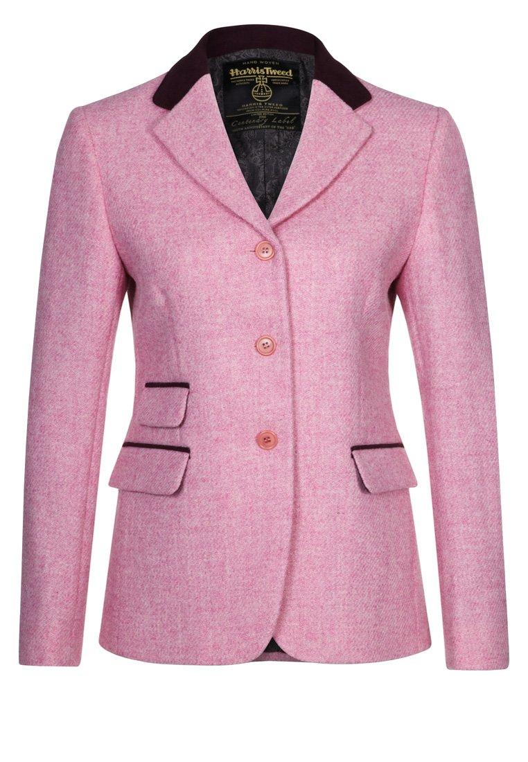 Foto Harris Tweed Clothing SARAH Blazer fucsia