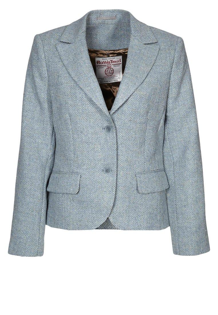 Foto Harris Tweed Clothing TAMMY Blazer azul