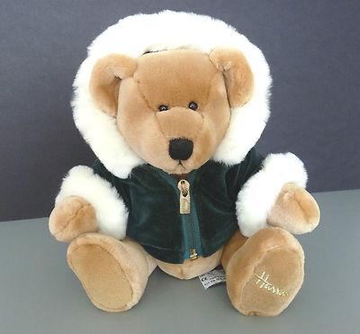 Foto Harrods Collectible Christmas Teddy Bear