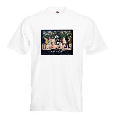Foto Harrogate busy Park - 100% Cotton Premium T-shirt