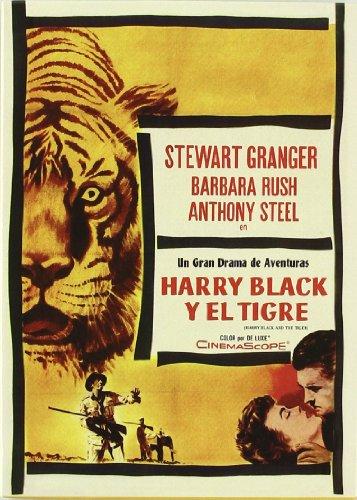 Foto Harry Black Y El Tigre [DVD]