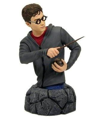 Foto Harry Potter: Harry Year 5 Busto Resina De Gentle Giant
