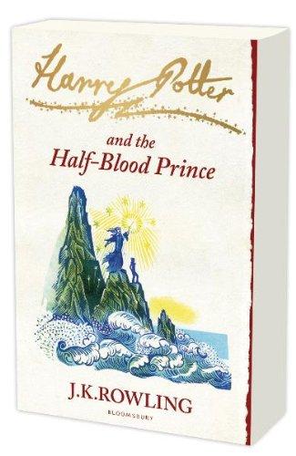 Foto Harry Potter and the Half-Blood Prince (Harry Potter Signature Edition)