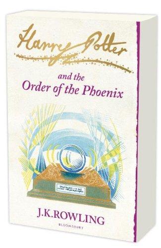 Foto Harry Potter and the Order of the Phoenix (Harry Potter Signature Edition)