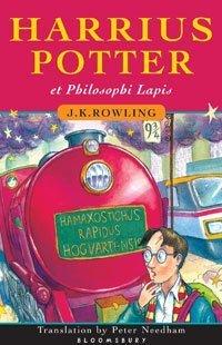 Foto Harry Potter and the Philosopher's Stone: Harrius Potter Et Philosophi Lapis