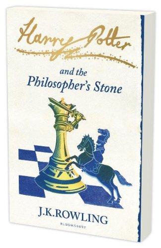 Foto Harry Potter and the Philosopher's Stone (Harry Potter Signature Edition)