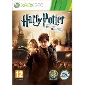 Foto Harry Potter Deathly Hallows Part 2 Xbox 360