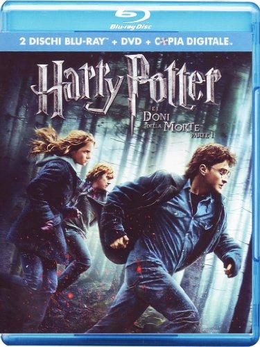 Foto Harry Potter e i doni della morte - Parte 1 (2 Blu-ray+DVD+copia digitale) [Italia] [Blu-ray]
