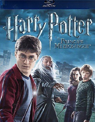 Foto Harry Potter e il principe mezzosangue (+copia digitale) [Italia] [Blu-ray]