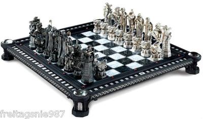 Foto Harry Potter Final Challenge Chess-game Schach By Noble Collection