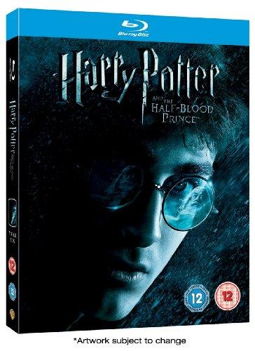 Foto Harry Potter & The Half Blood Prince [combo Pack] Blu Ray Disc