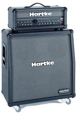 Foto Hartke PIGGY BACK. Amplificador stack (cabezal+bafle) de guitarra