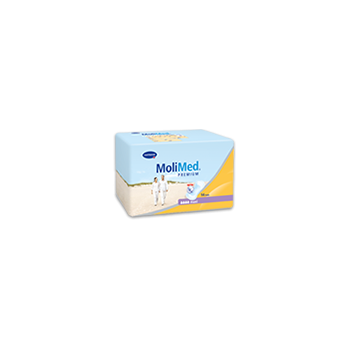 Foto Hartmann compresa molimed premium maxi absorcion orina ligera